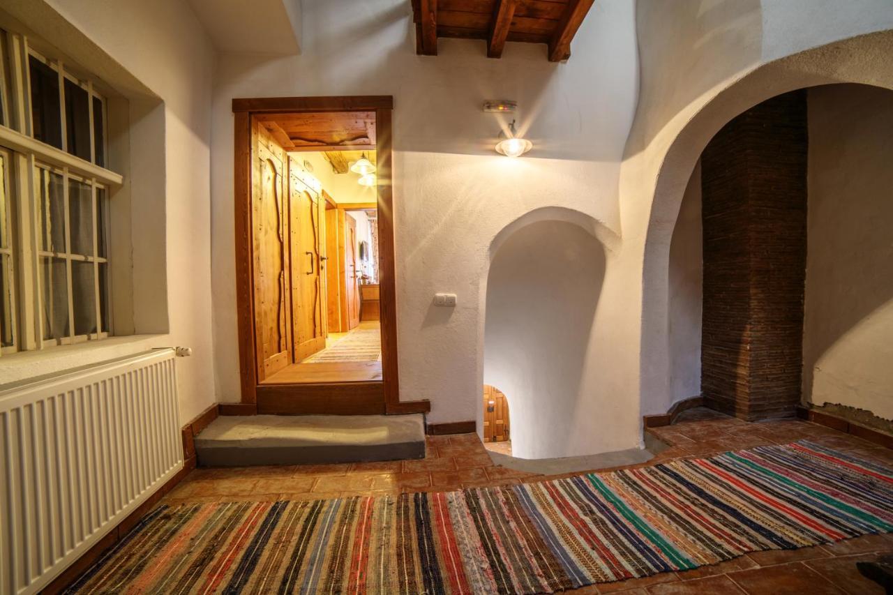 Casa Kroner Sighişoara Buitenkant foto