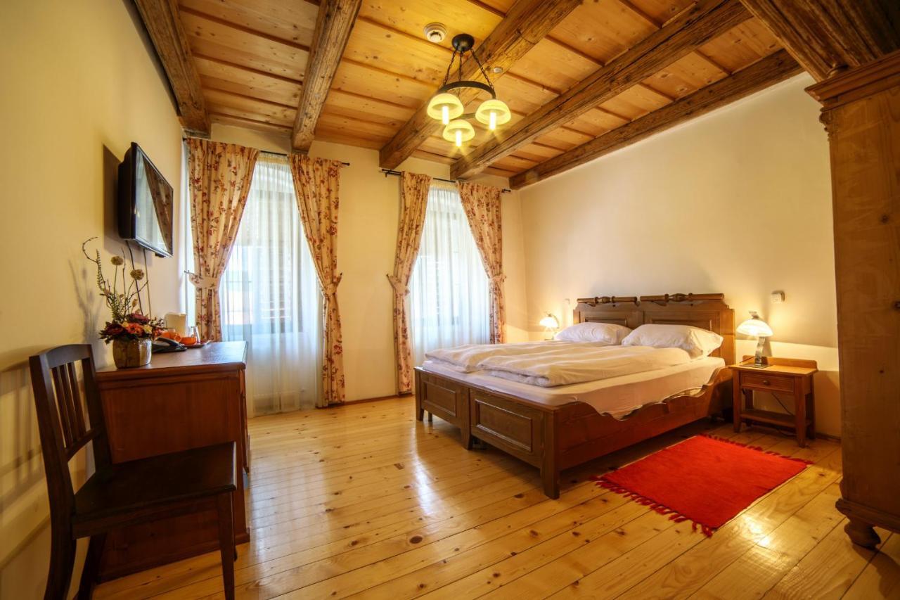 Casa Kroner Sighişoara Buitenkant foto