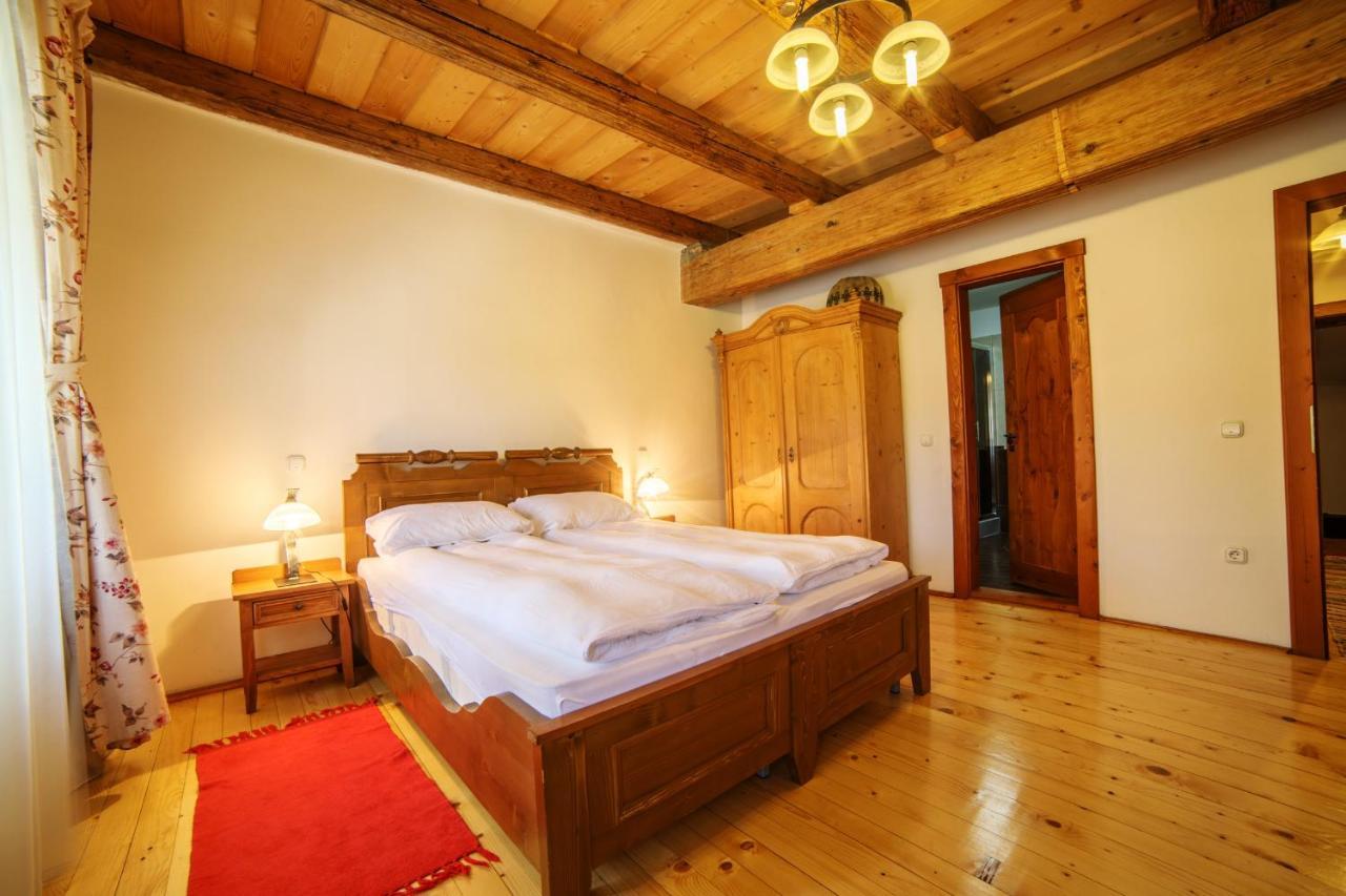 Casa Kroner Sighişoara Buitenkant foto