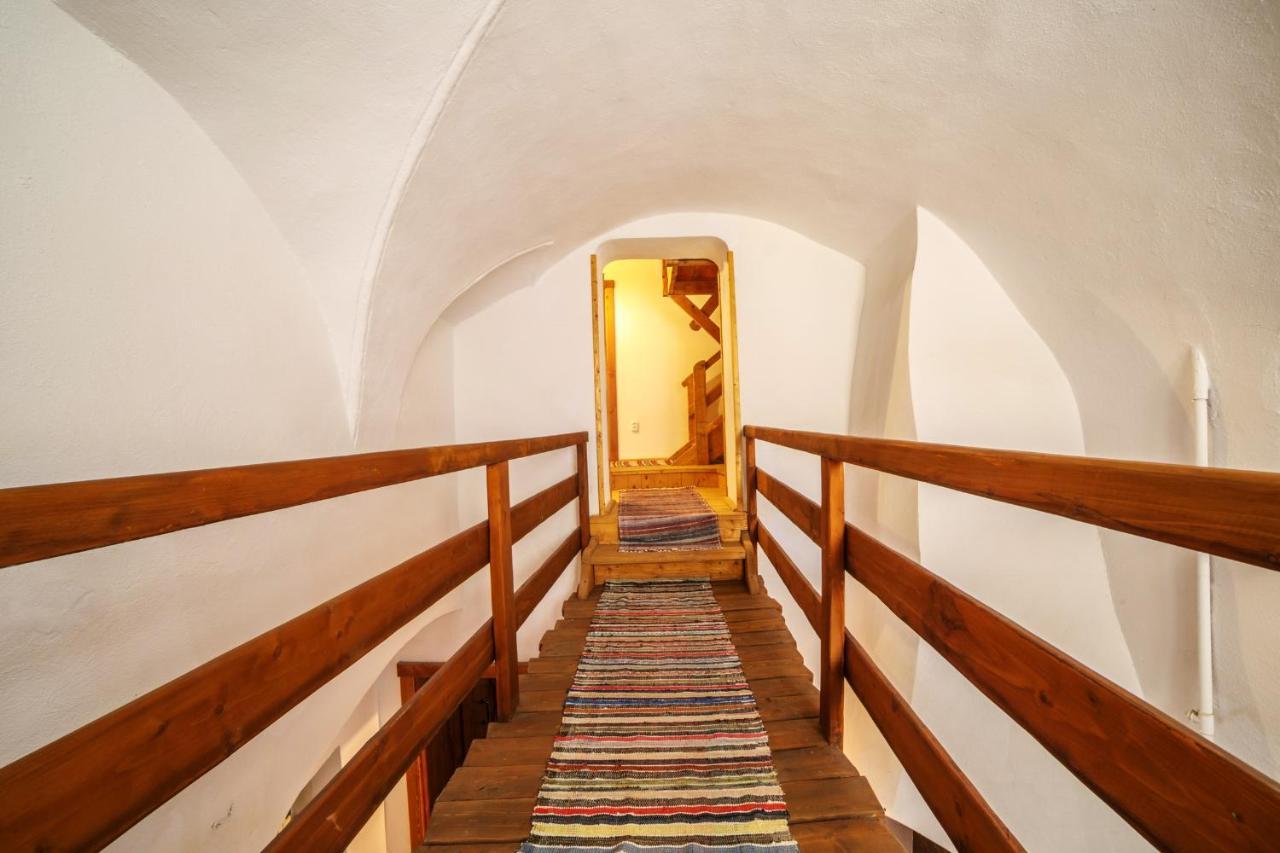 Casa Kroner Sighişoara Buitenkant foto