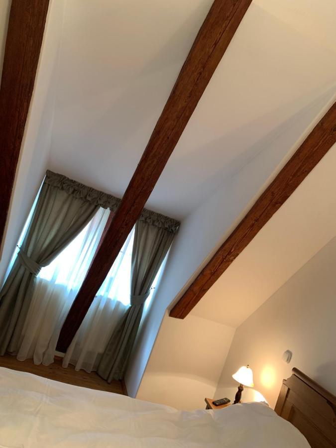 Casa Kroner Sighişoara Buitenkant foto
