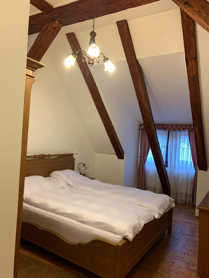 Casa Kroner Sighişoara Buitenkant foto