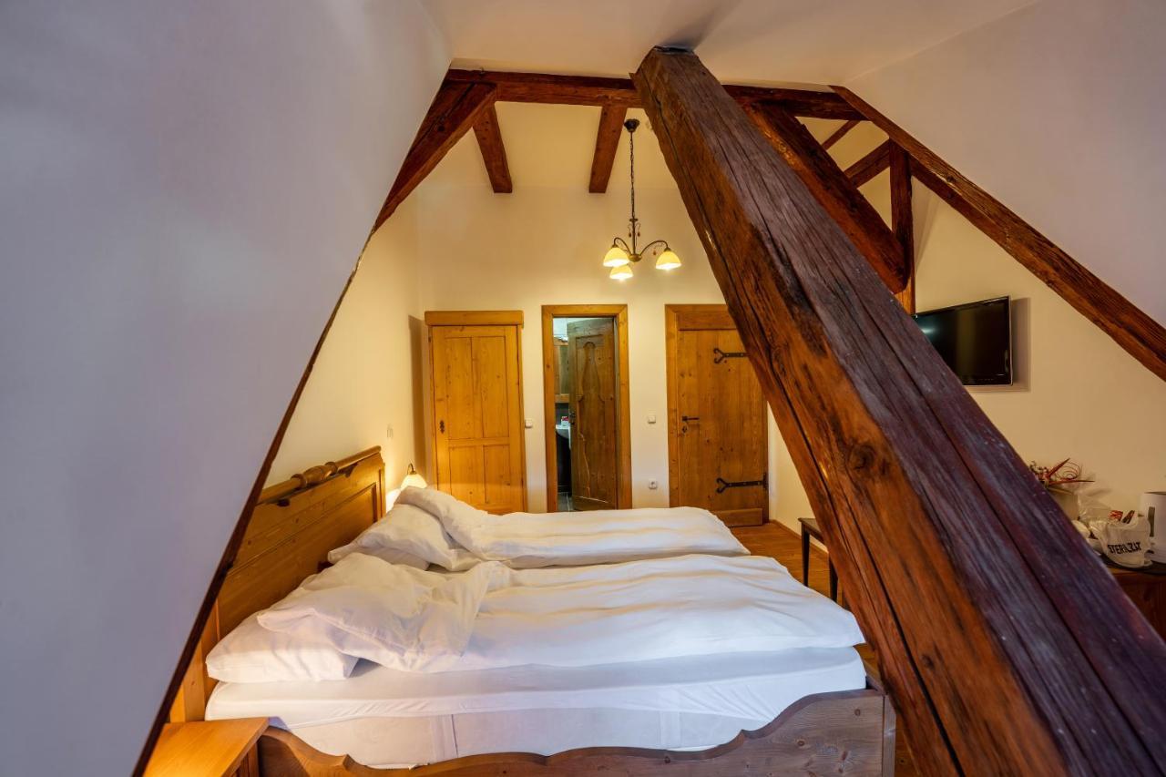 Casa Kroner Sighişoara Buitenkant foto