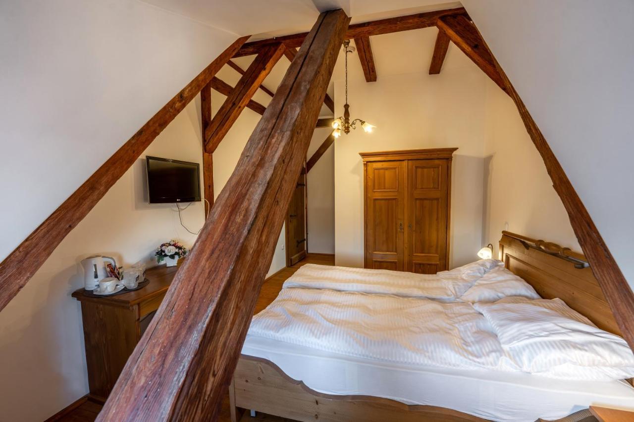 Casa Kroner Sighişoara Buitenkant foto