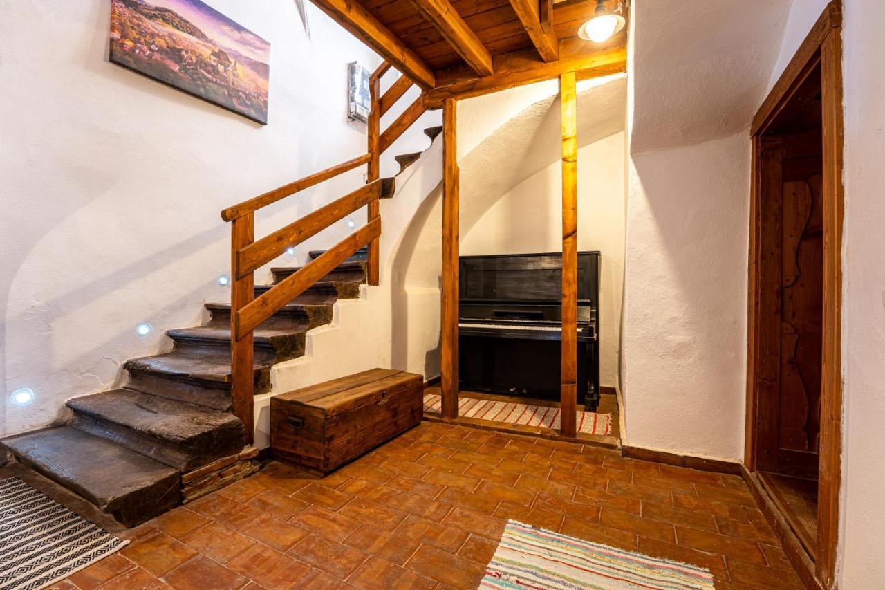 Casa Kroner Sighişoara Buitenkant foto