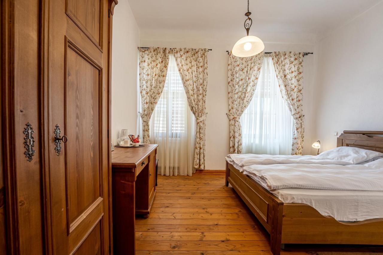 Casa Kroner Sighişoara Buitenkant foto